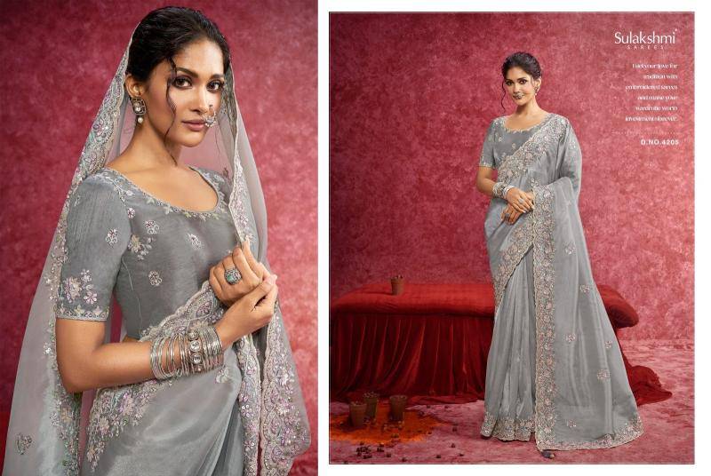 Bhagya laxmi sulakshmi Bulk saree suppliers in Delhi